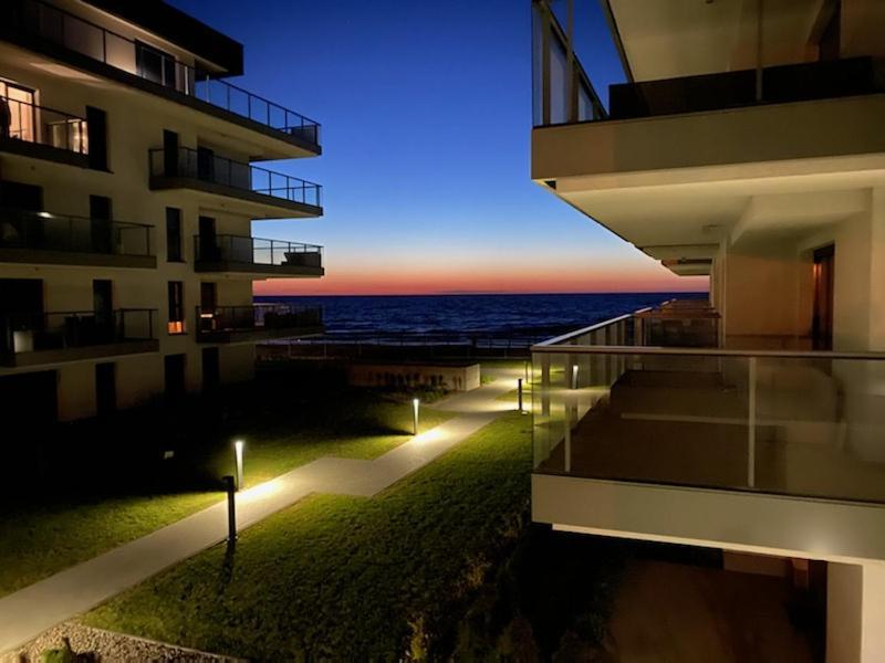 Dziwnów Apartament Ideal מראה חיצוני תמונה