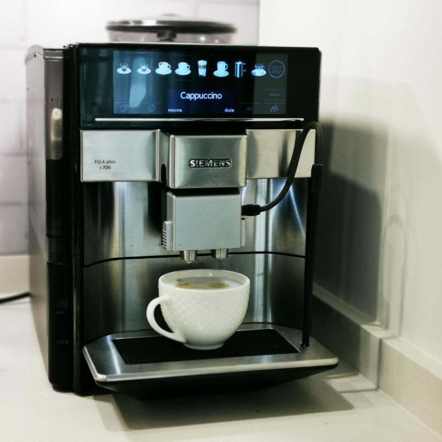 Dziwnów Apartament Ideal מראה חיצוני תמונה