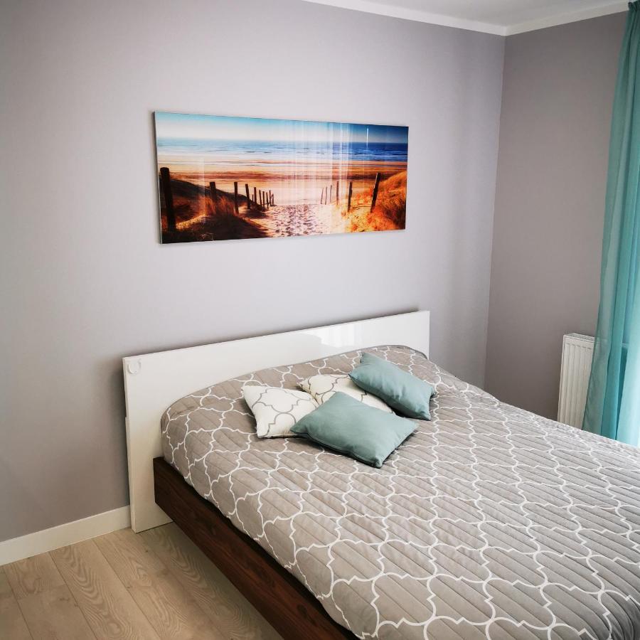 Dziwnów Apartament Ideal מראה חיצוני תמונה