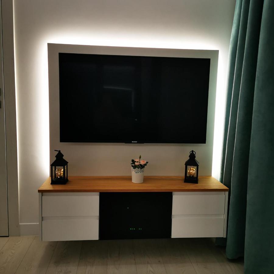Dziwnów Apartament Ideal מראה חיצוני תמונה