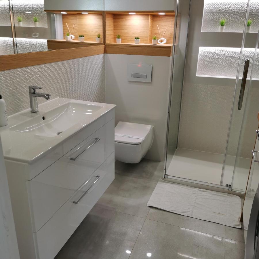 Dziwnów Apartament Ideal מראה חיצוני תמונה