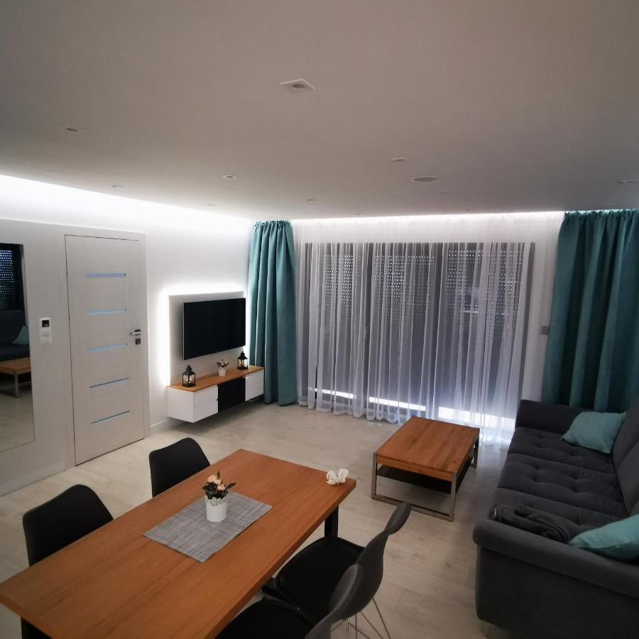 Dziwnów Apartament Ideal מראה חיצוני תמונה