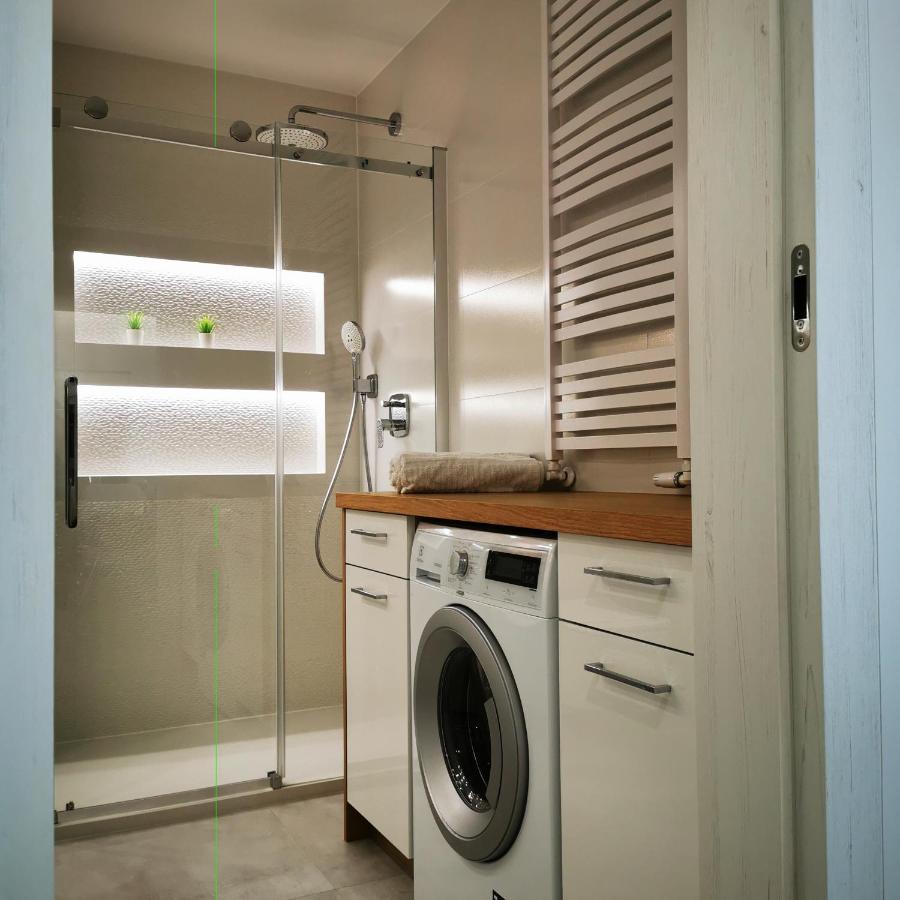 Dziwnów Apartament Ideal מראה חיצוני תמונה