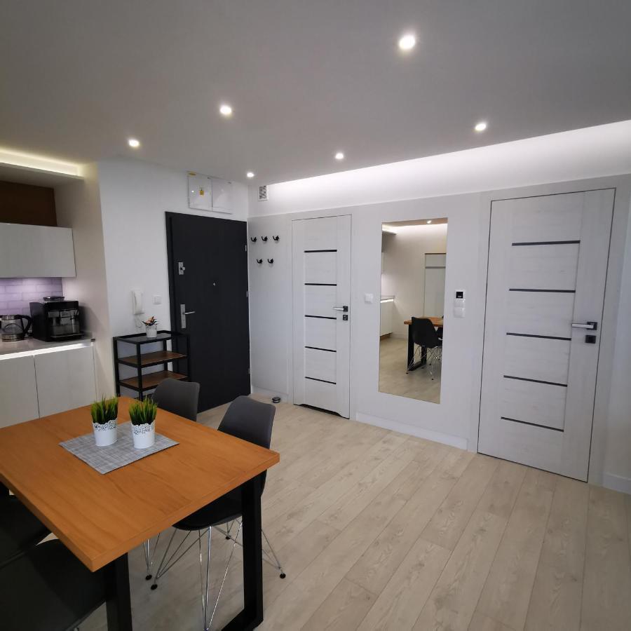 Dziwnów Apartament Ideal מראה חיצוני תמונה