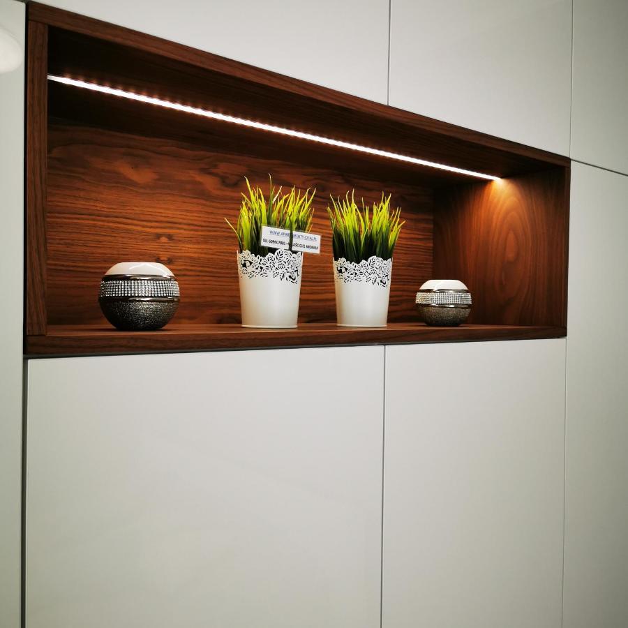 Dziwnów Apartament Ideal מראה חיצוני תמונה