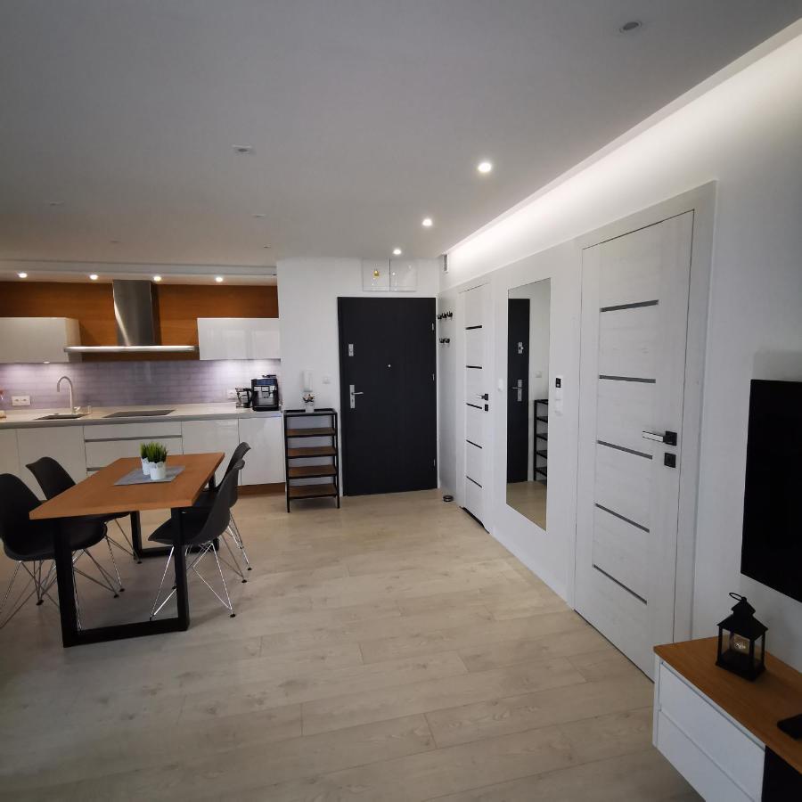 Dziwnów Apartament Ideal מראה חיצוני תמונה