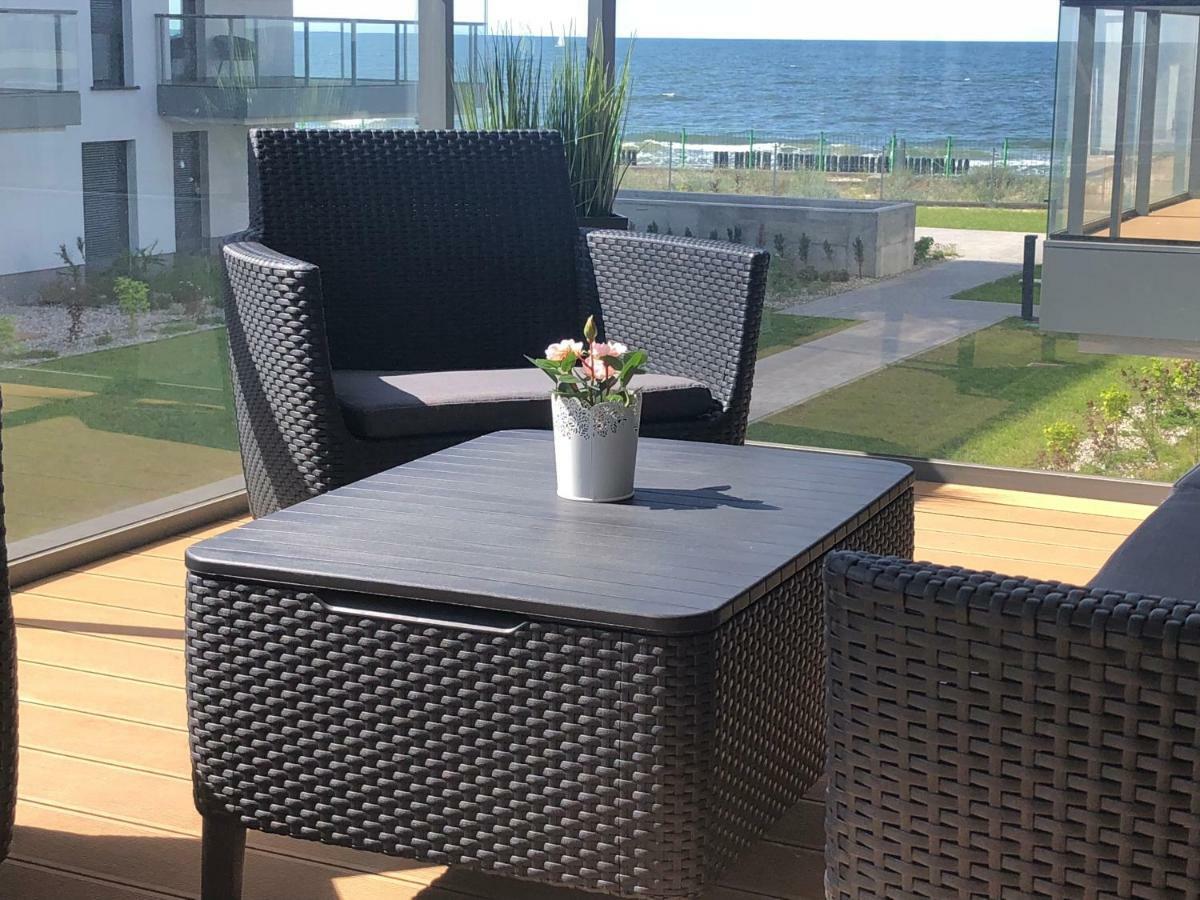 Dziwnów Apartament Ideal מראה חיצוני תמונה