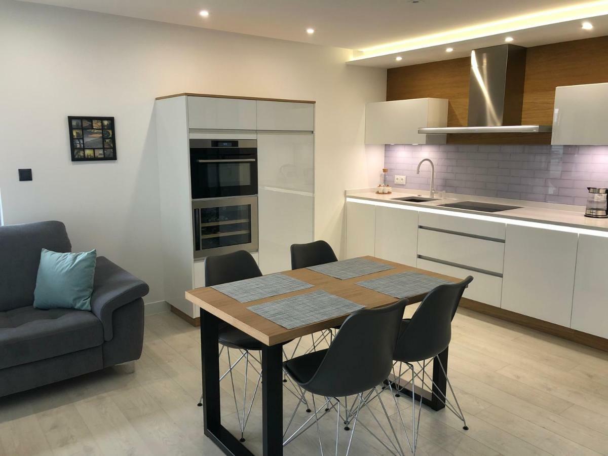 Dziwnów Apartament Ideal מראה חיצוני תמונה