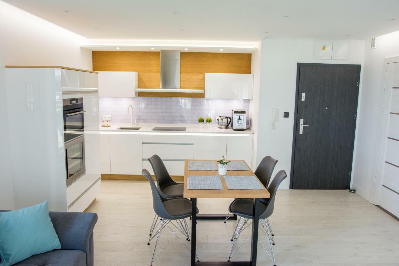 Dziwnów Apartament Ideal מראה חיצוני תמונה