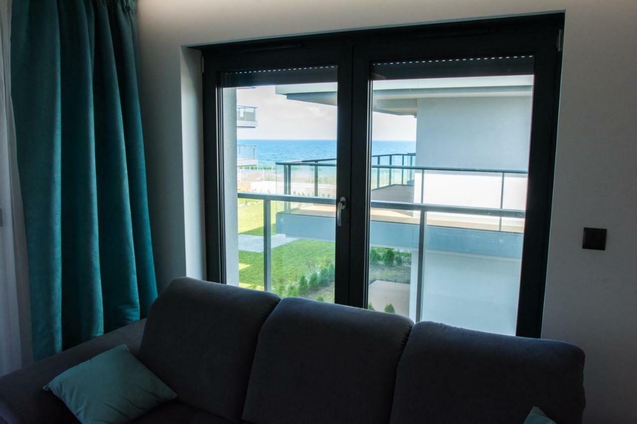 Dziwnów Apartament Ideal מראה חיצוני תמונה