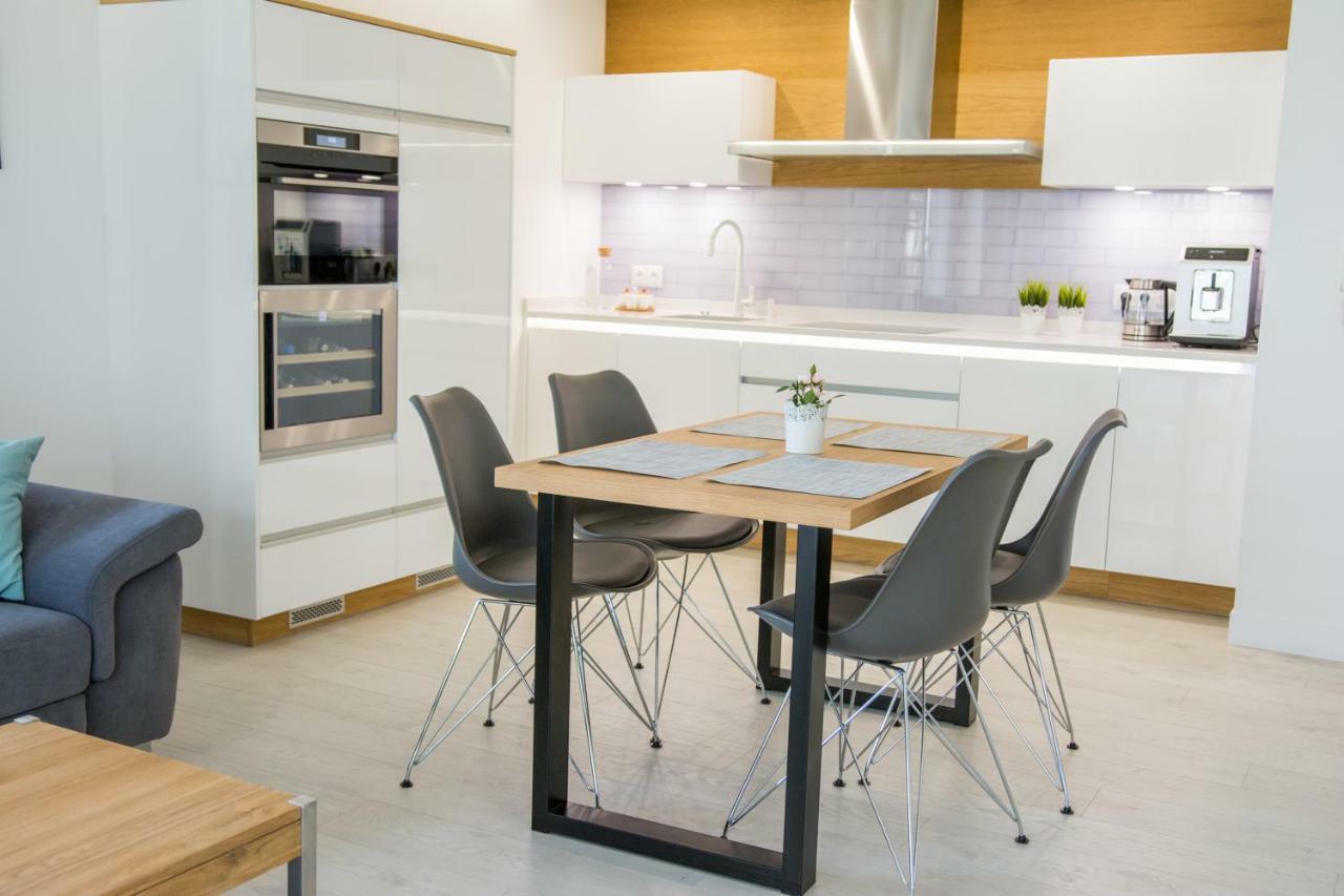 Dziwnów Apartament Ideal מראה חיצוני תמונה