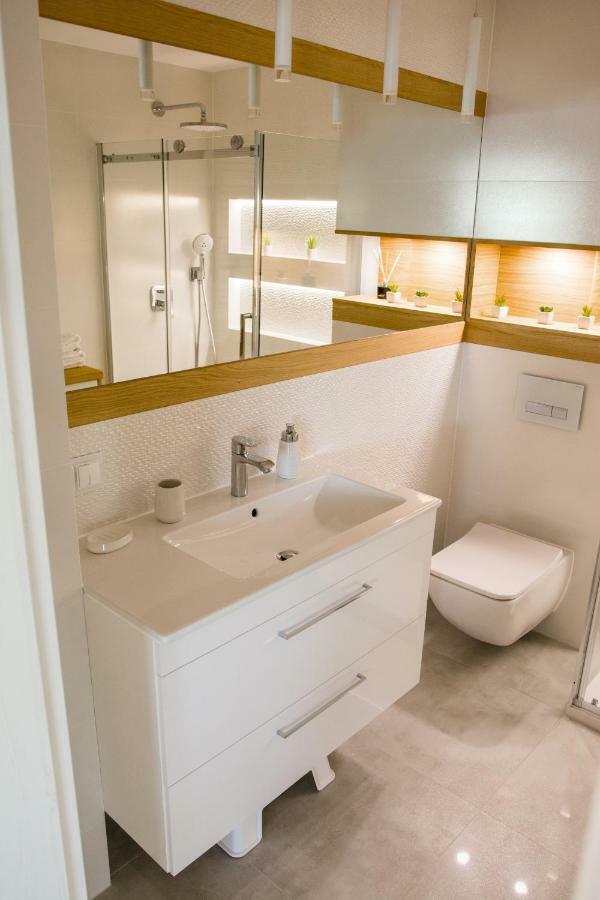 Dziwnów Apartament Ideal מראה חיצוני תמונה