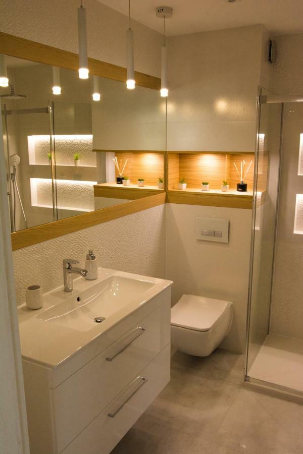 Dziwnów Apartament Ideal מראה חיצוני תמונה