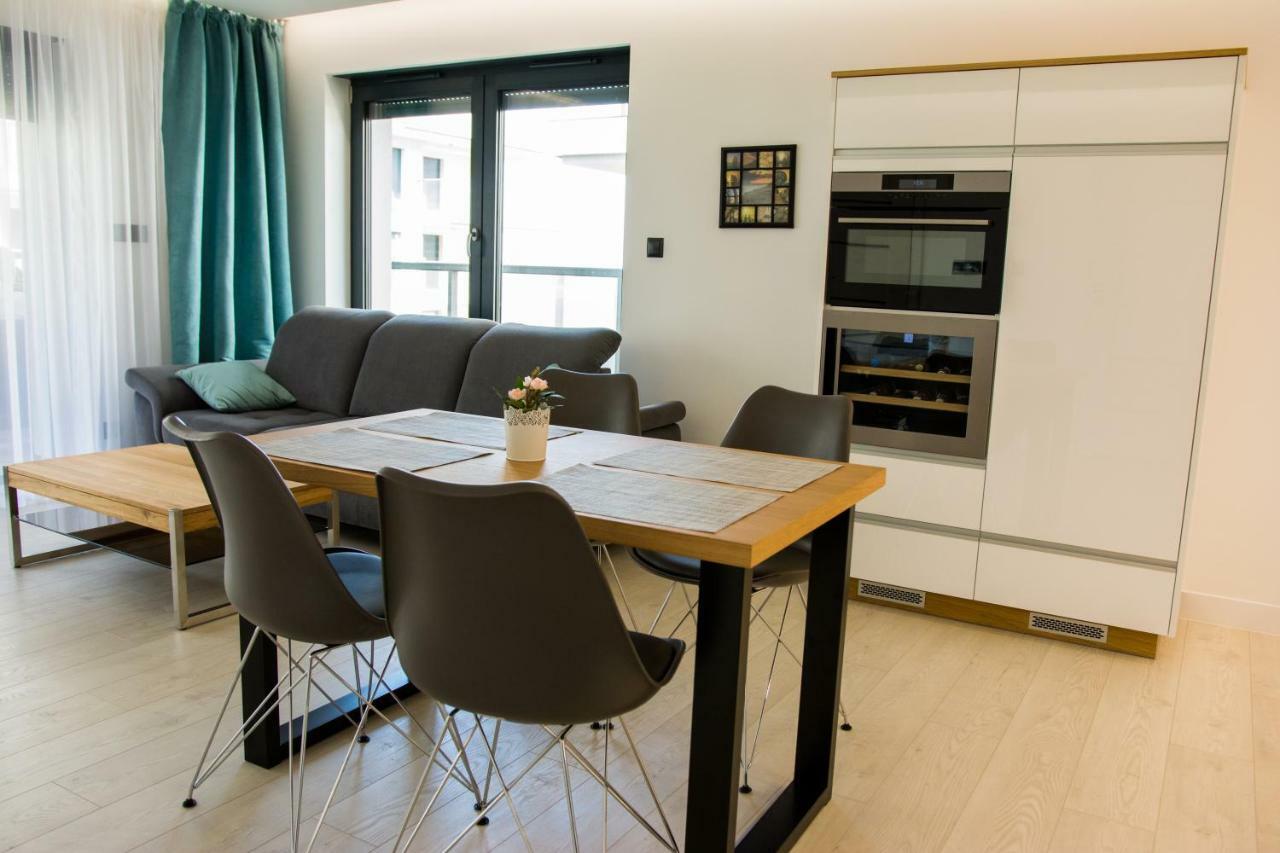 Dziwnów Apartament Ideal מראה חיצוני תמונה