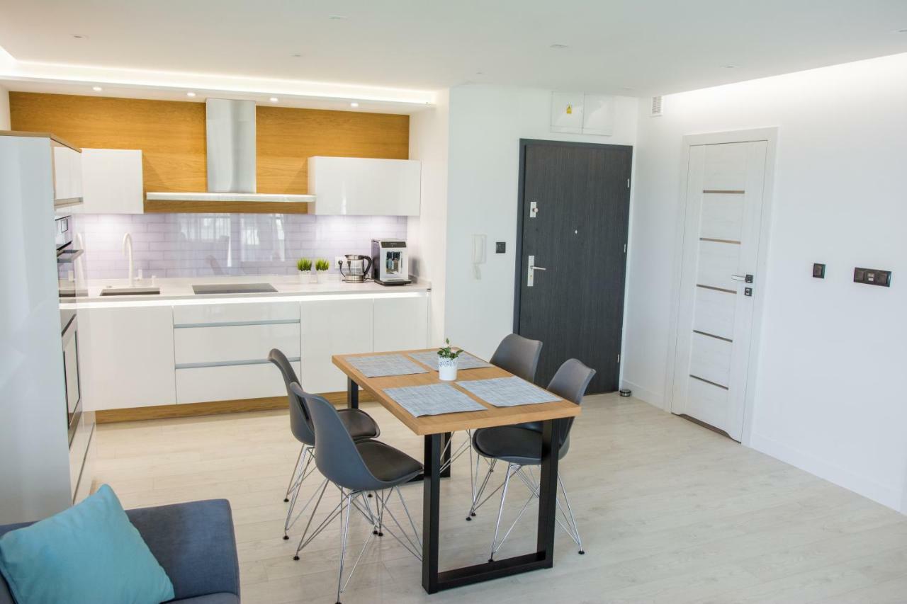 Dziwnów Apartament Ideal מראה חיצוני תמונה