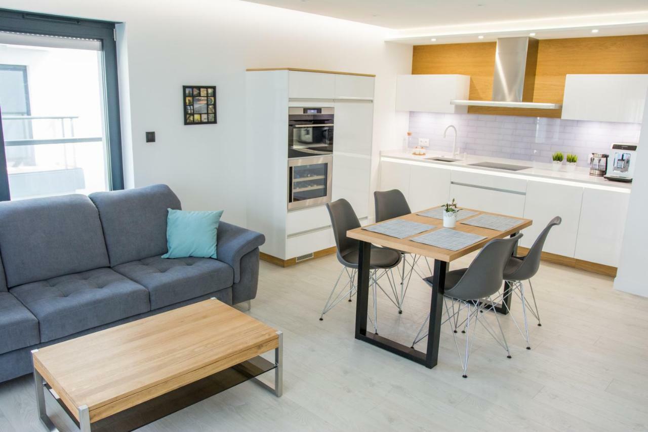 Dziwnów Apartament Ideal מראה חיצוני תמונה