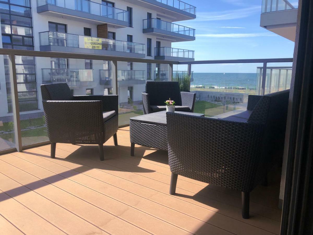 Dziwnów Apartament Ideal מראה חיצוני תמונה