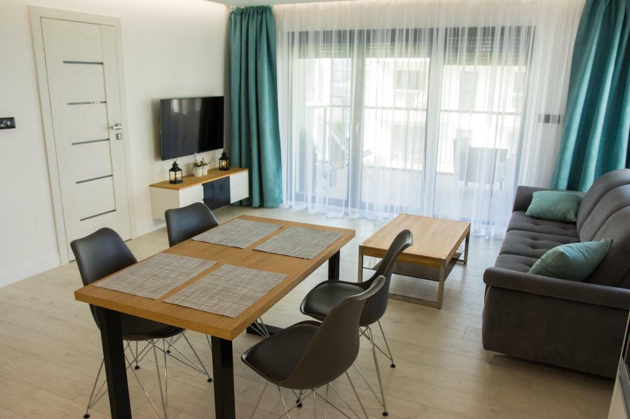 Dziwnów Apartament Ideal מראה חיצוני תמונה